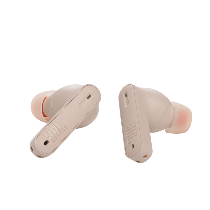 JBL Tune 230NC TWS - Sand - True wireless noise cancelling earbuds - Detailshot 4 image number null